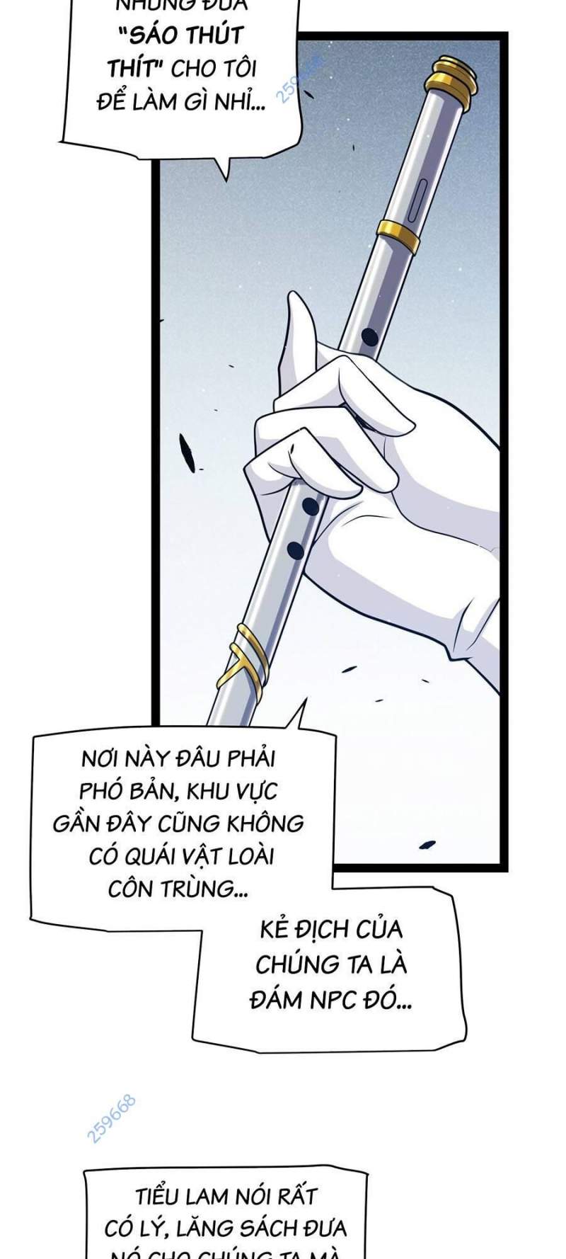 Tôi Đến Từ Thế Giới Trò Chơi Chapter 304 - Trang 7