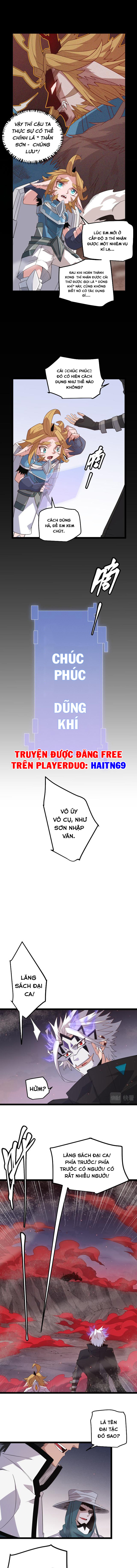 Tôi Đến Từ Thế Giới Trò Chơi Chapter 26 - Trang 5