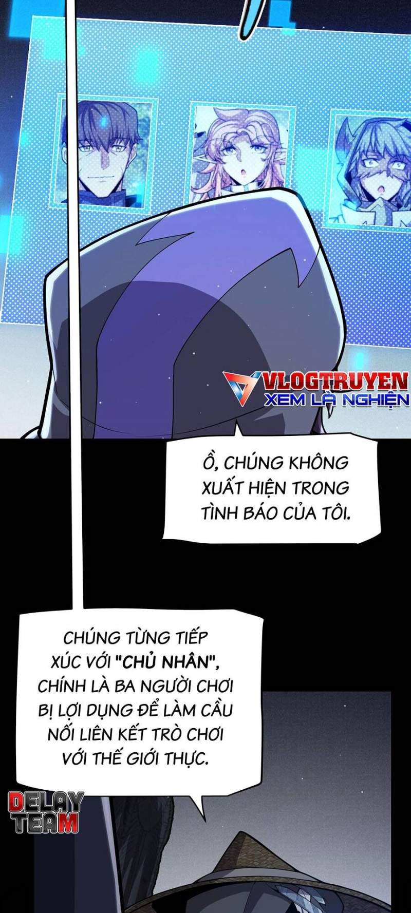 Tôi Đến Từ Thế Giới Trò Chơi Chapter 302 - Trang 27