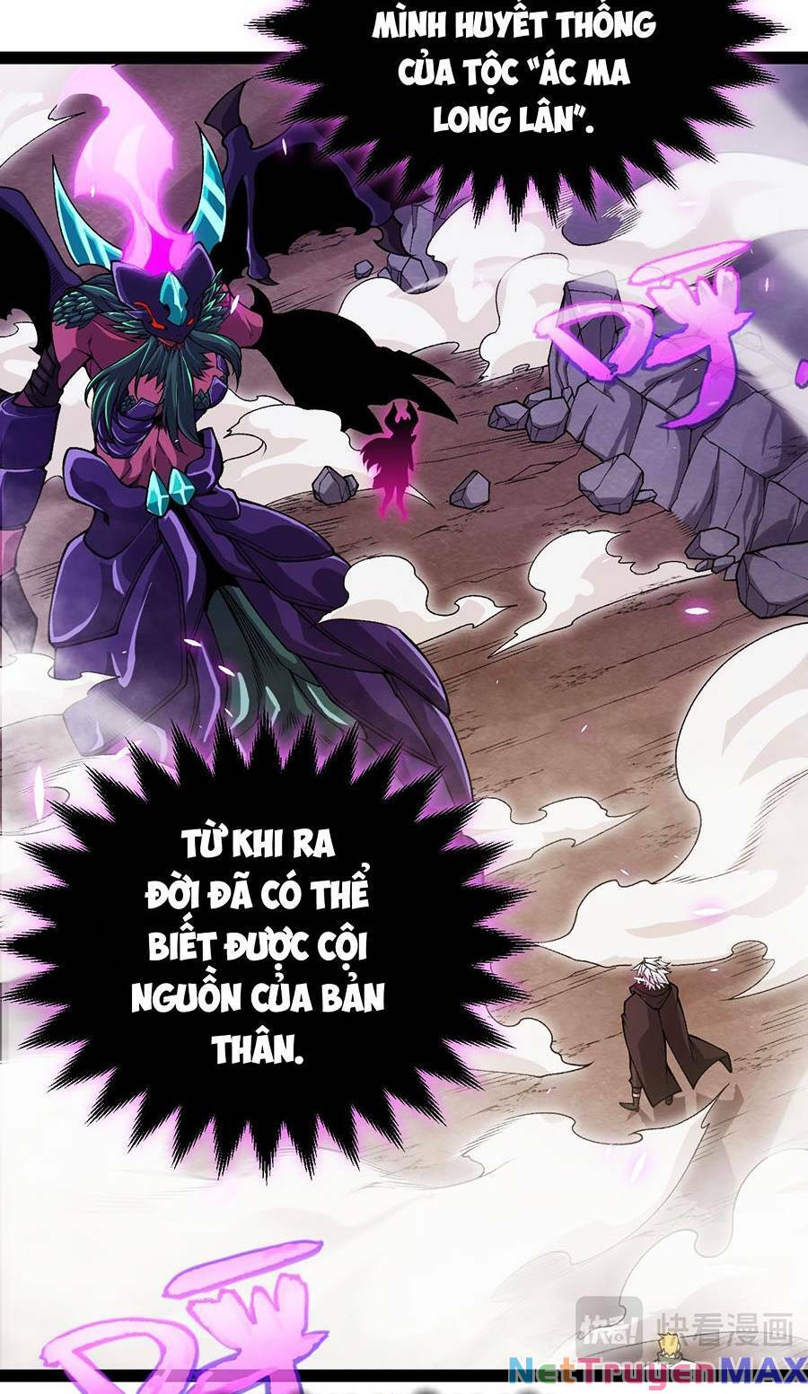 Tôi Đến Từ Thế Giới Trò Chơi Chapter 199 - Trang 11