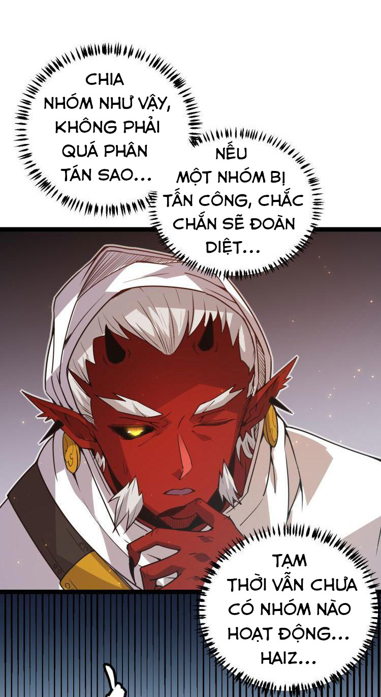 Tôi Đến Từ Thế Giới Trò Chơi Chapter 33 - Trang 24