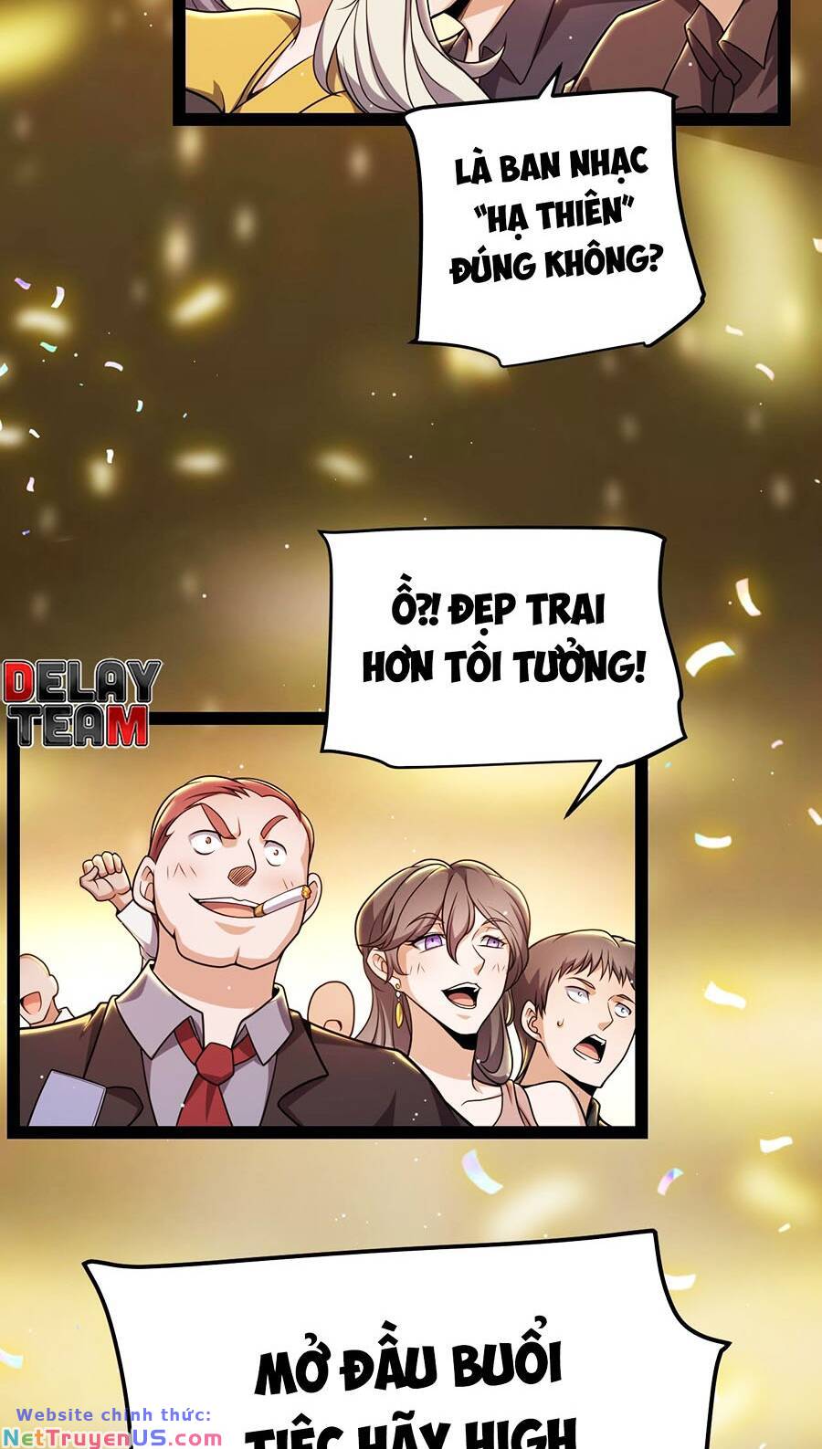 Tôi Đến Từ Thế Giới Trò Chơi Chapter 226 - Trang 3