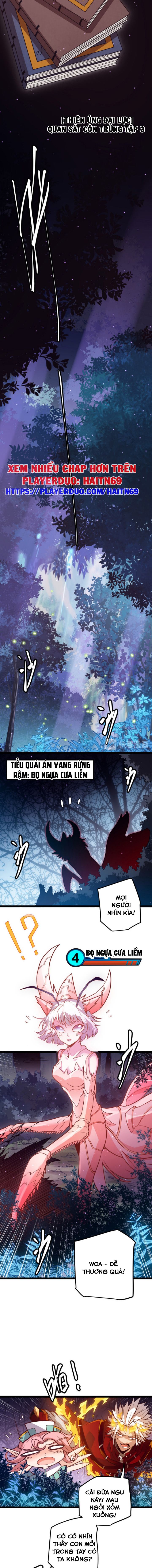 Tôi Đến Từ Thế Giới Trò Chơi Chapter 10 - Trang 1