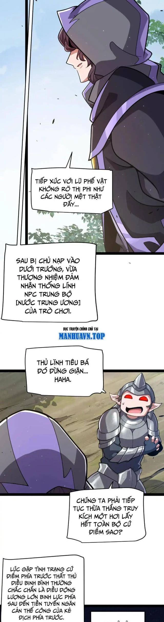 Tôi Đến Từ Thế Giới Trò Chơi Chapter 300 - Trang 14