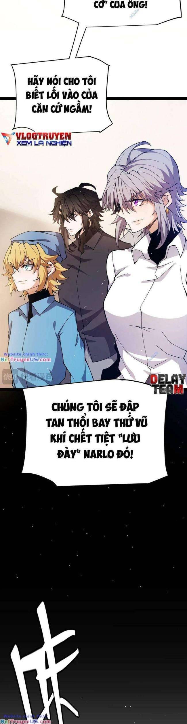 Tôi Đến Từ Thế Giới Trò Chơi Chapter 227 - Trang 32