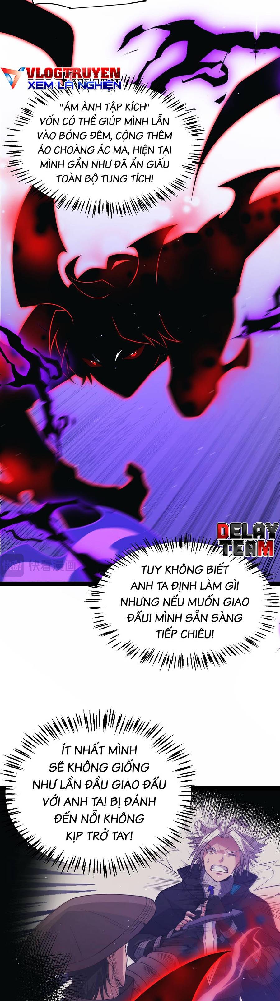 Tôi Đến Từ Thế Giới Trò Chơi Chapter 204 - Trang 18