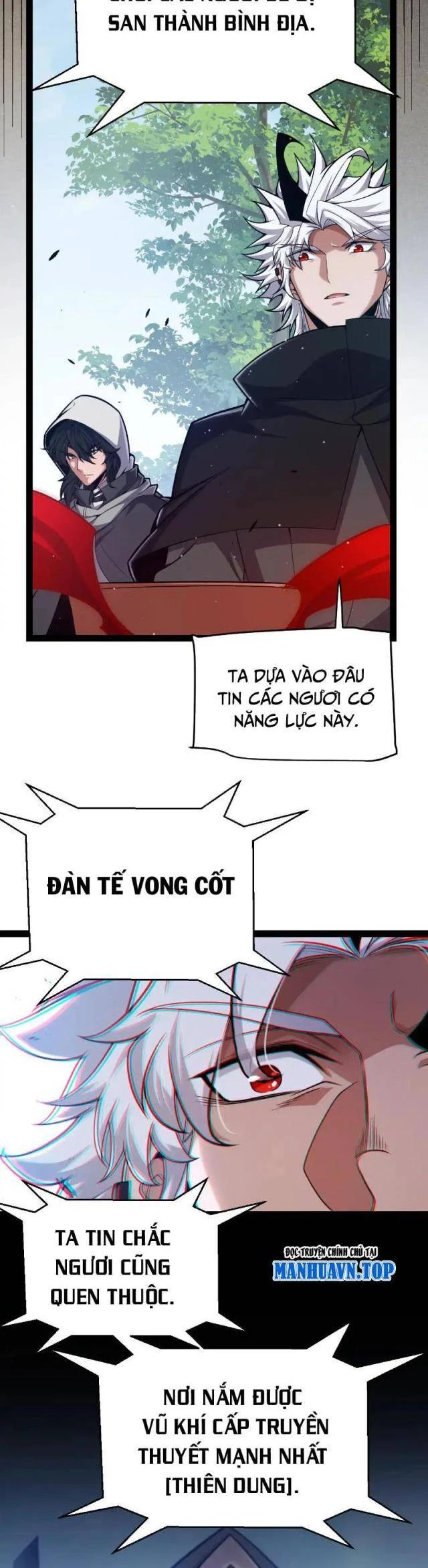 Tôi Đến Từ Thế Giới Trò Chơi Chapter 301 - Trang 32