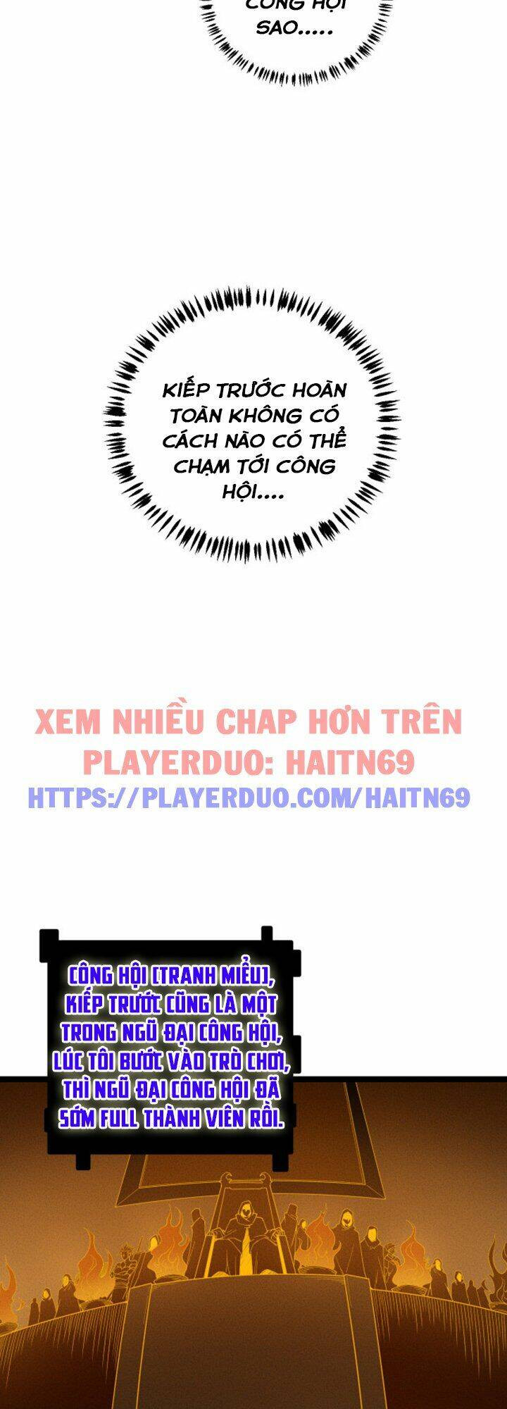 Tôi Đến Từ Thế Giới Trò Chơi Chapter 7 - Trang 20