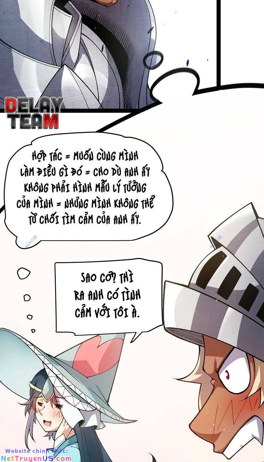 Tôi Đến Từ Thế Giới Trò Chơi Chapter 212 - Trang 25