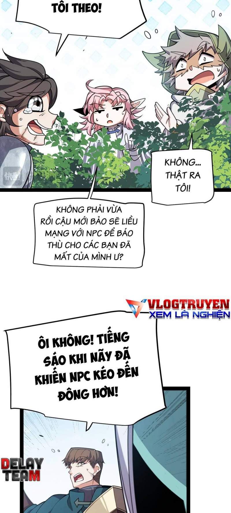 Tôi Đến Từ Thế Giới Trò Chơi Chapter 304 - Trang 24