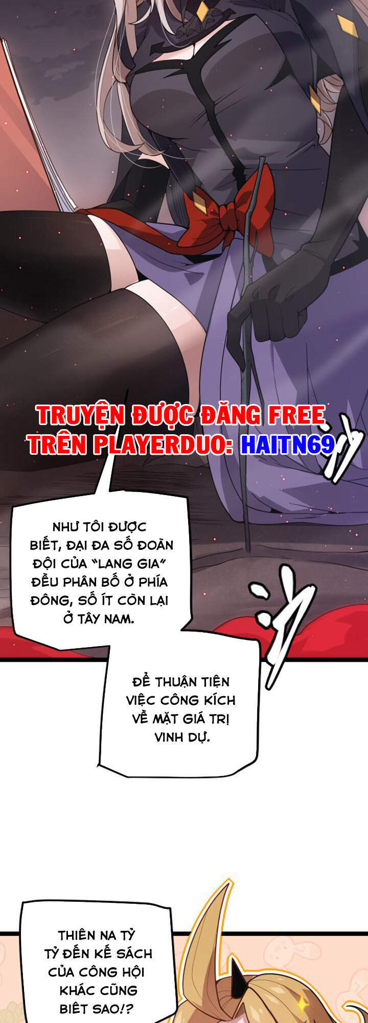 Tôi Đến Từ Thế Giới Trò Chơi Chapter 23 - Trang 39