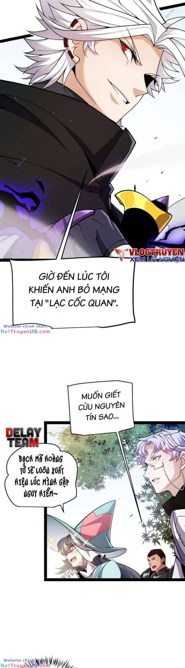 Tôi Đến Từ Thế Giới Trò Chơi Chapter 221 - Trang 4