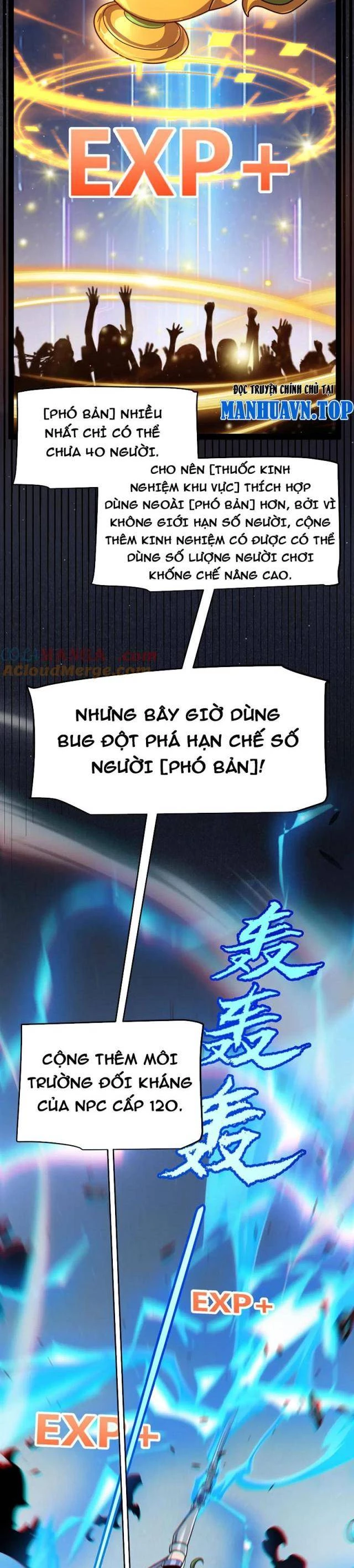 Tôi Đến Từ Thế Giới Trò Chơi Chapter 297 - Trang 23