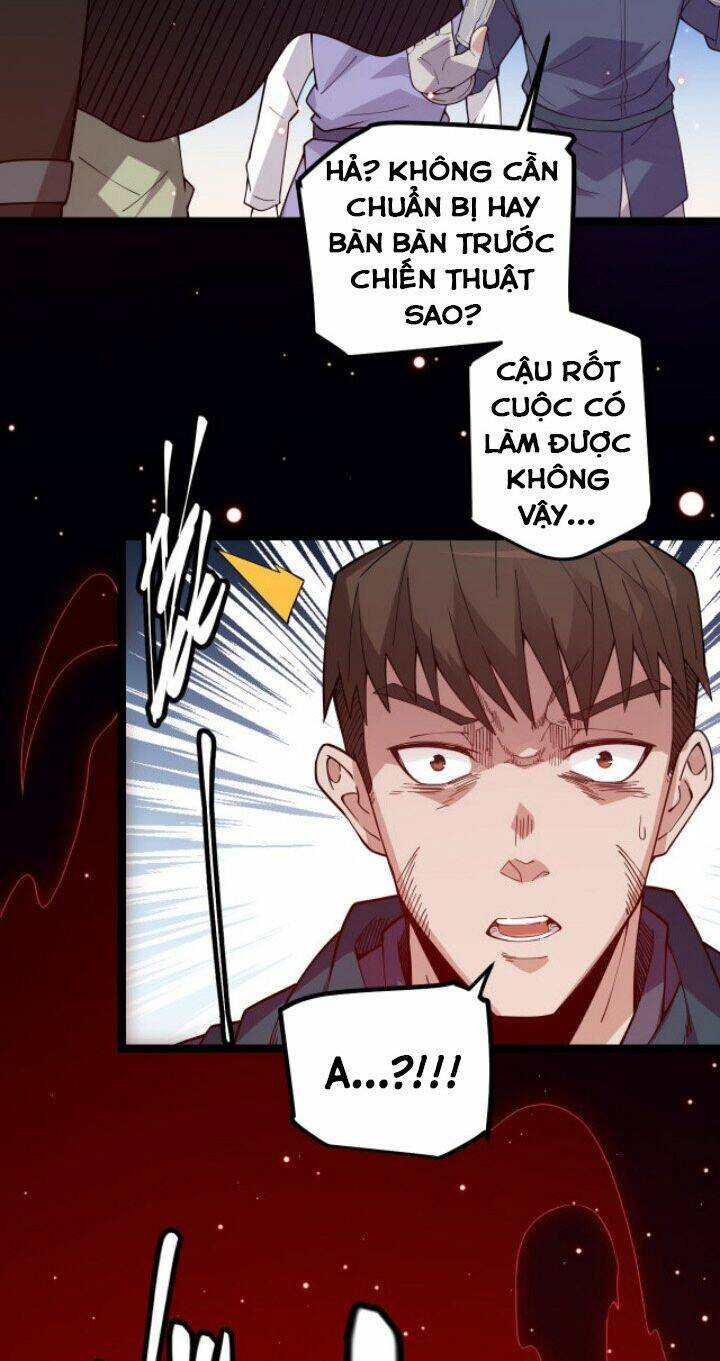 Tôi Đến Từ Thế Giới Trò Chơi Chapter 8 - Trang 52