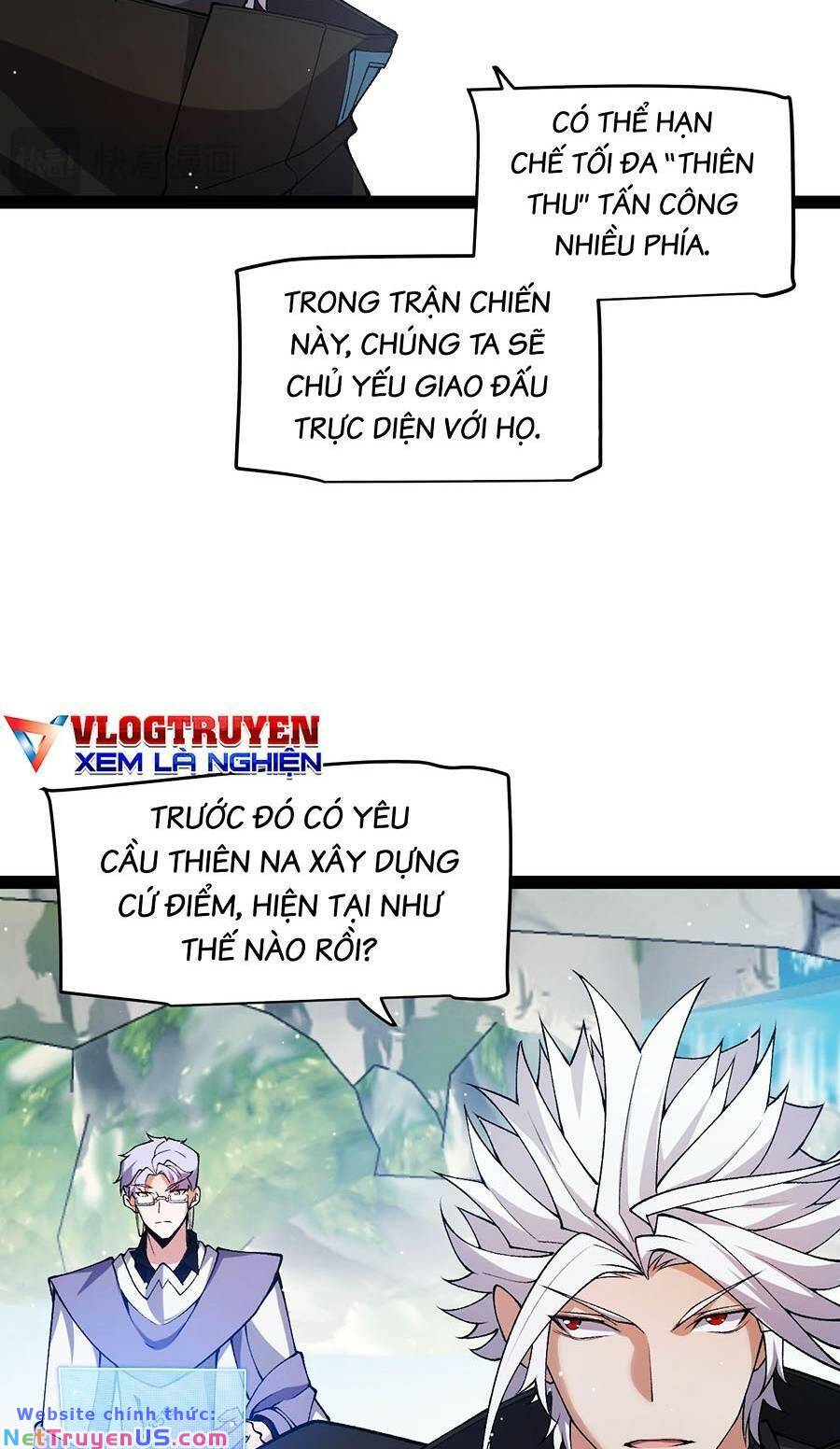 Tôi Đến Từ Thế Giới Trò Chơi Chapter 213 - Trang 72