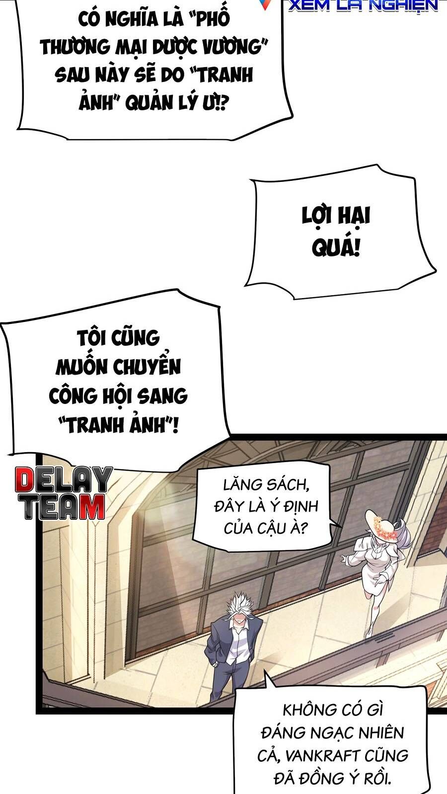 Tôi Đến Từ Thế Giới Trò Chơi Chapter 206 - Trang 54