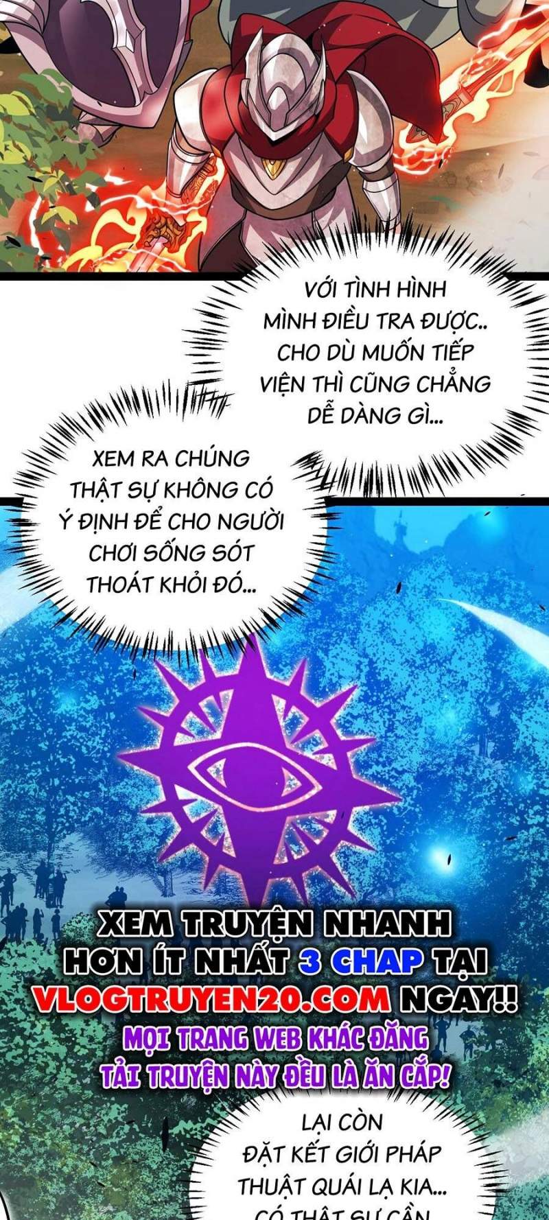 Tôi Đến Từ Thế Giới Trò Chơi Chapter 302 - Trang 53