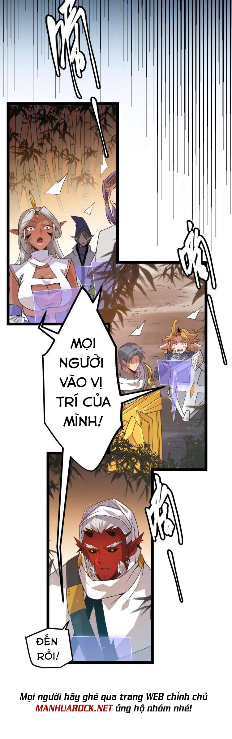 Tôi Đến Từ Thế Giới Trò Chơi Chapter 33 - Trang 25