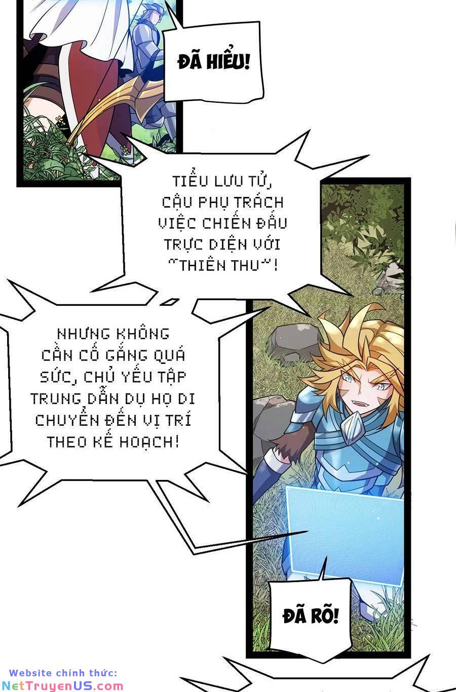 Tôi Đến Từ Thế Giới Trò Chơi Chapter 216 - Trang 68