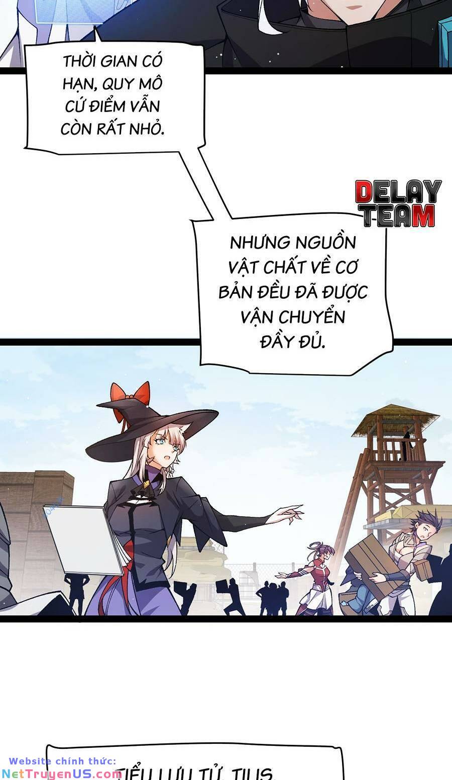 Tôi Đến Từ Thế Giới Trò Chơi Chapter 213 - Trang 73