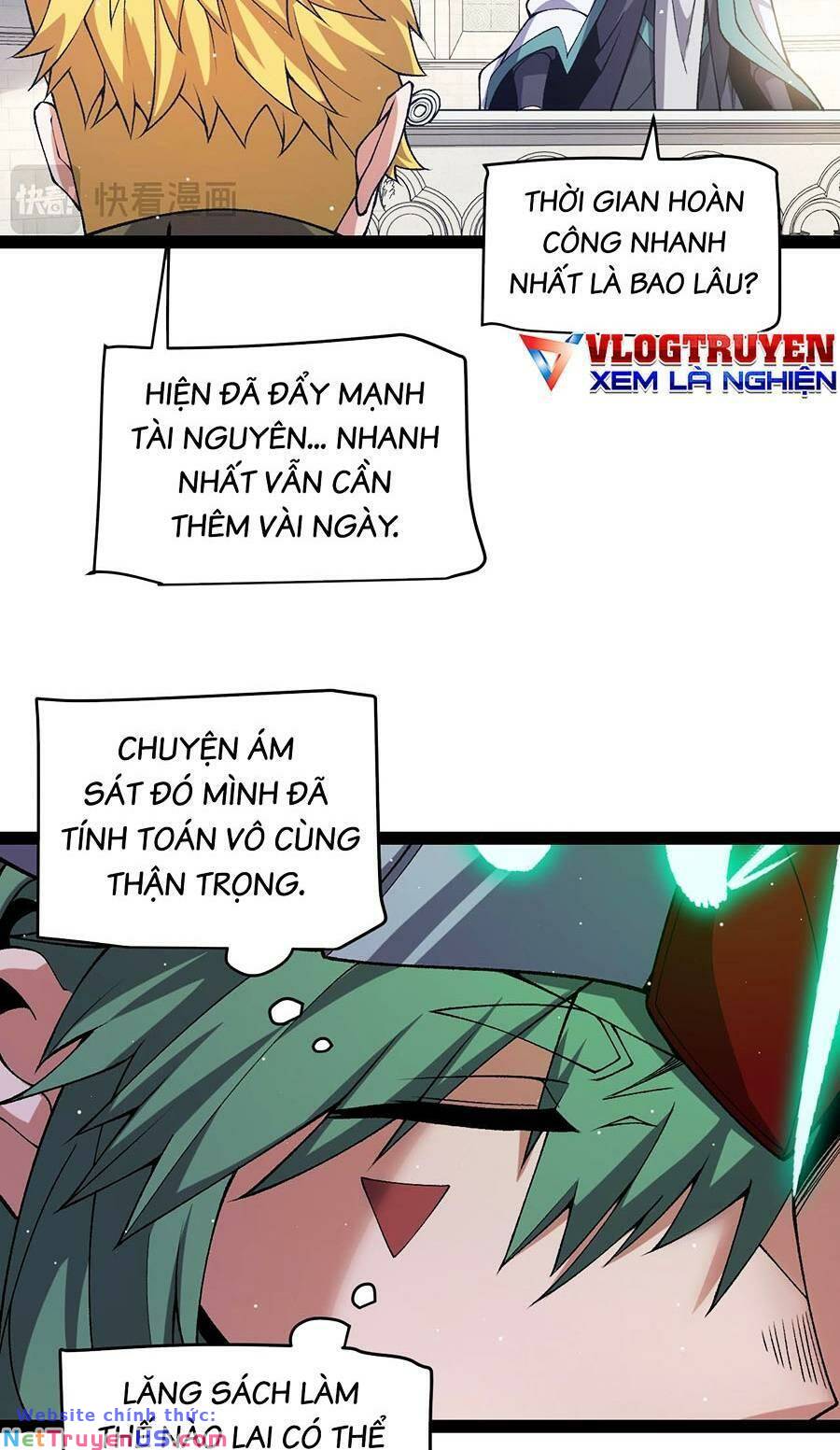 Tôi Đến Từ Thế Giới Trò Chơi Chapter 213 - Trang 65