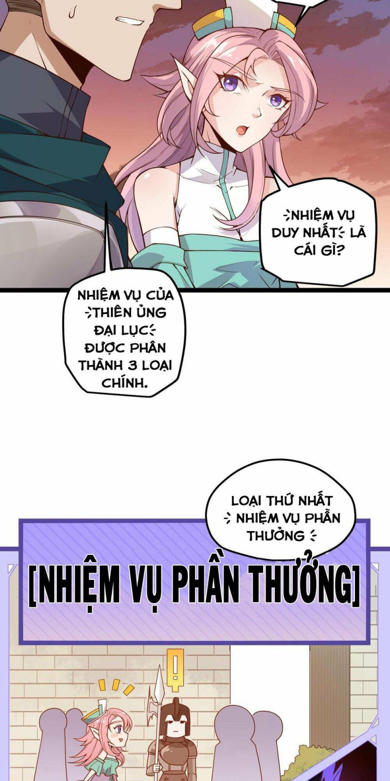 Tôi Đến Từ Thế Giới Trò Chơi Chapter 5 - Trang 18