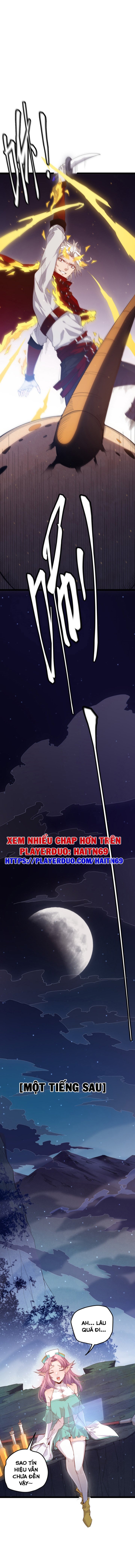 Tôi Đến Từ Thế Giới Trò Chơi Chapter 11 - Trang 9