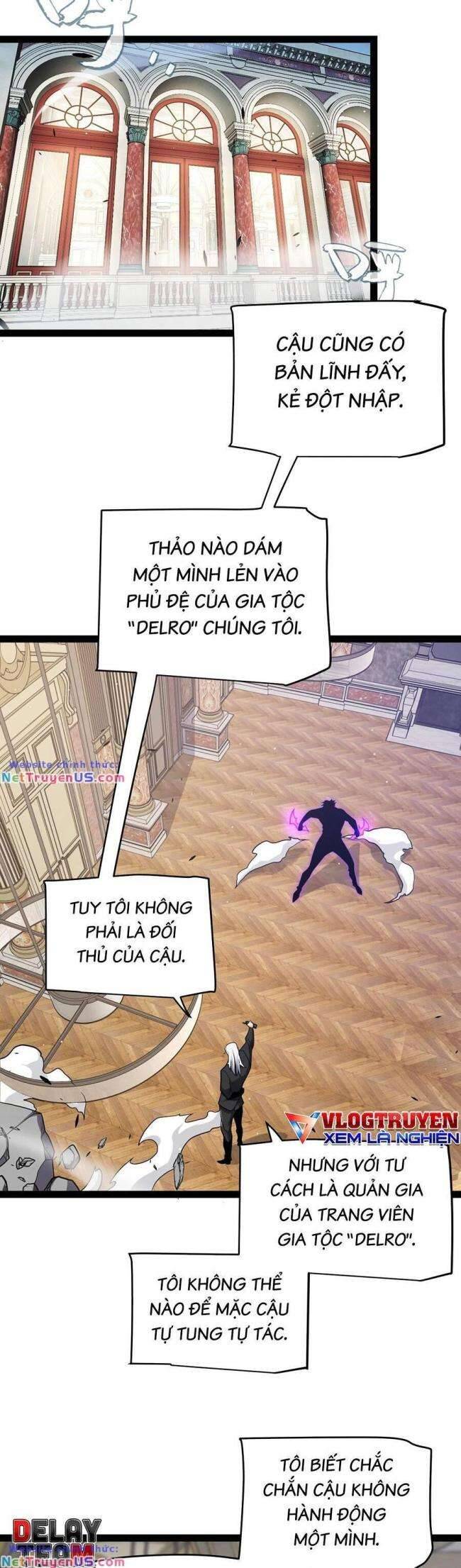 Tôi Đến Từ Thế Giới Trò Chơi Chapter 227 - Trang 1