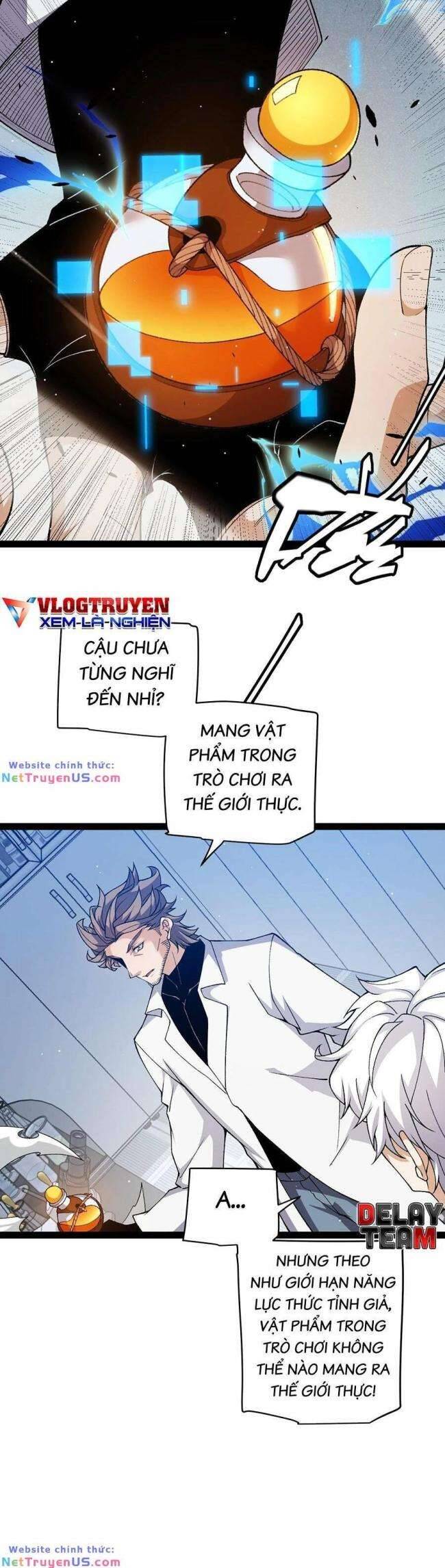 Tôi Đến Từ Thế Giới Trò Chơi Chapter 231 - Trang 29