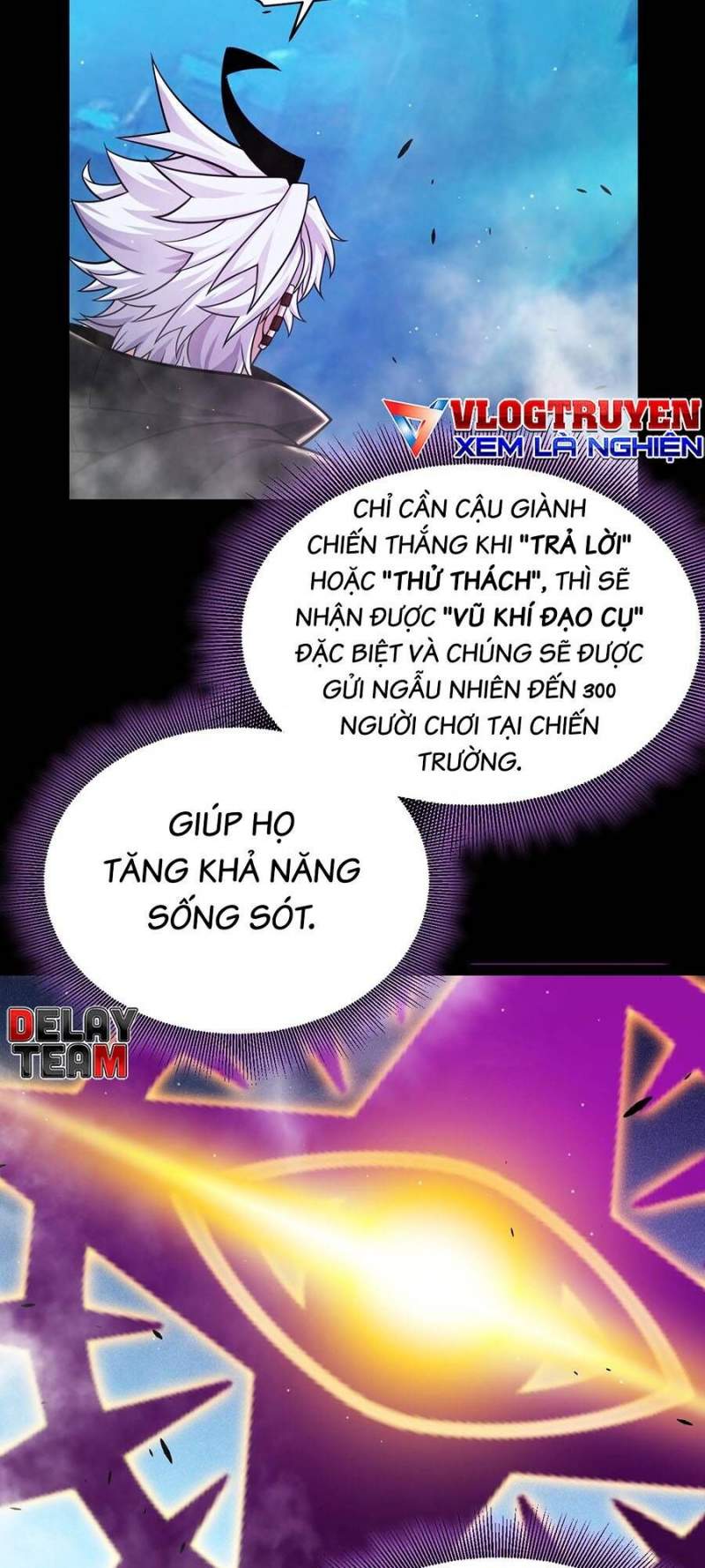 Tôi Đến Từ Thế Giới Trò Chơi Chapter 303 - Trang 32