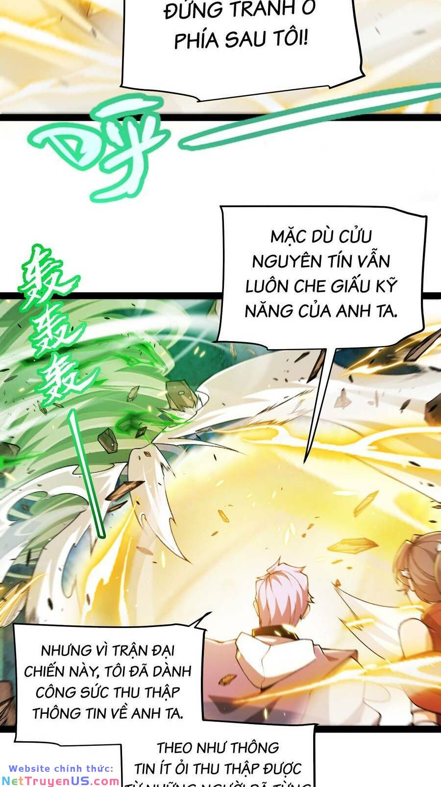 Tôi Đến Từ Thế Giới Trò Chơi Chapter 220 - Trang 23