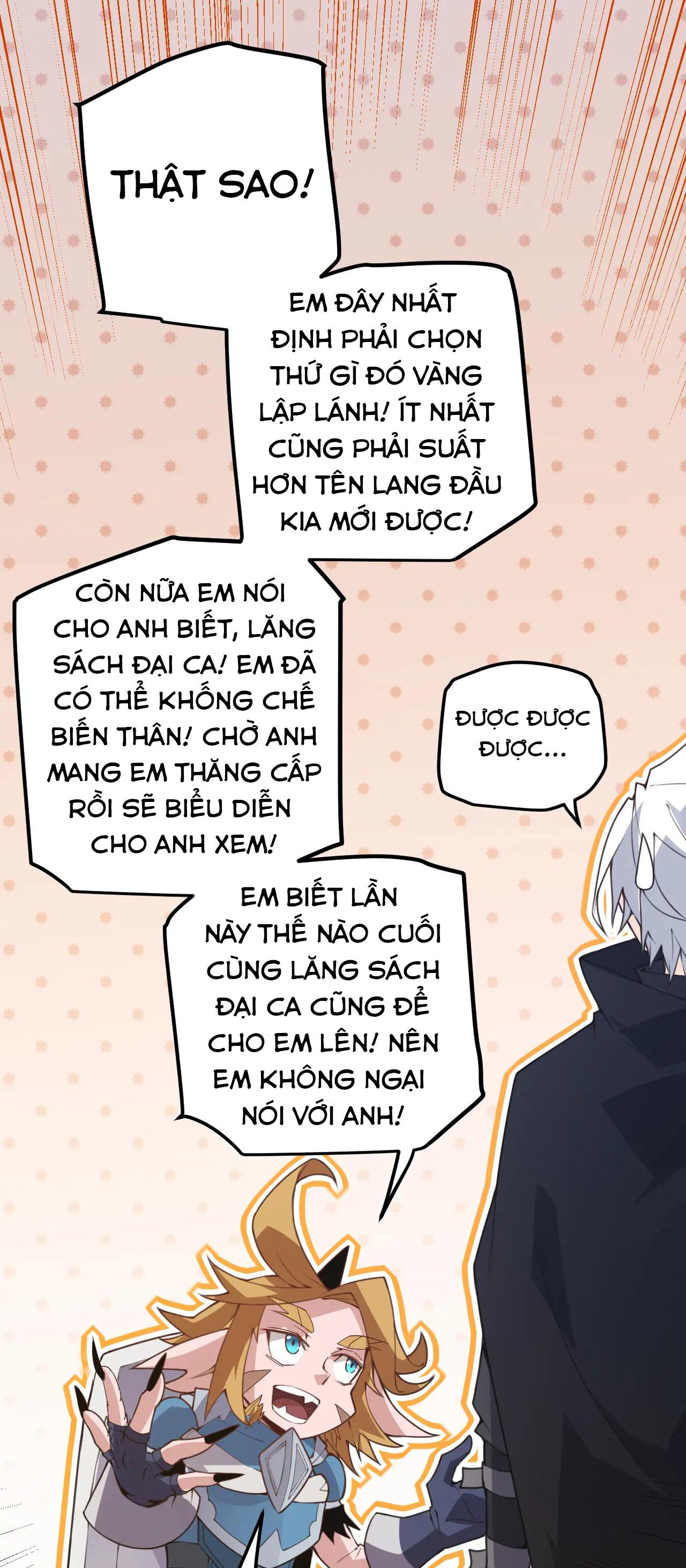 Tôi Đến Từ Thế Giới Trò Chơi Chapter 37 - Trang 49