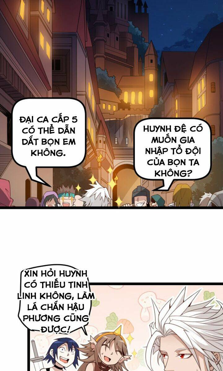 Tôi Đến Từ Thế Giới Trò Chơi Chapter 7 - Trang 27