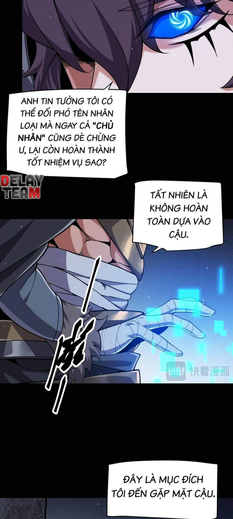 Tôi Đến Từ Thế Giới Trò Chơi Chapter 302 - Trang 30