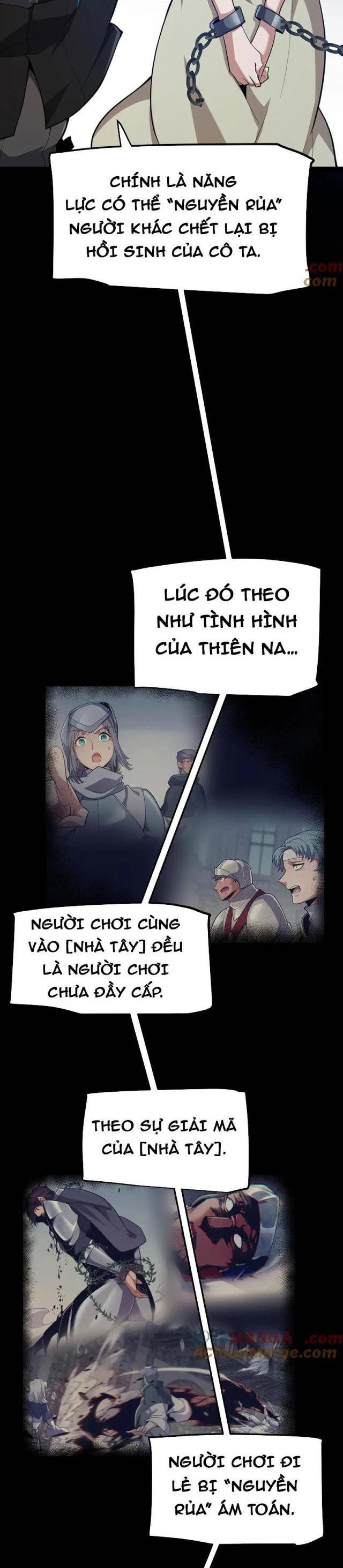 Tôi Đến Từ Thế Giới Trò Chơi Chapter 298 - Trang 23