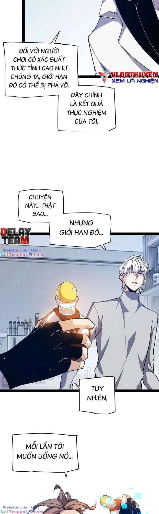 Tôi Đến Từ Thế Giới Trò Chơi Chapter 231 - Trang 31