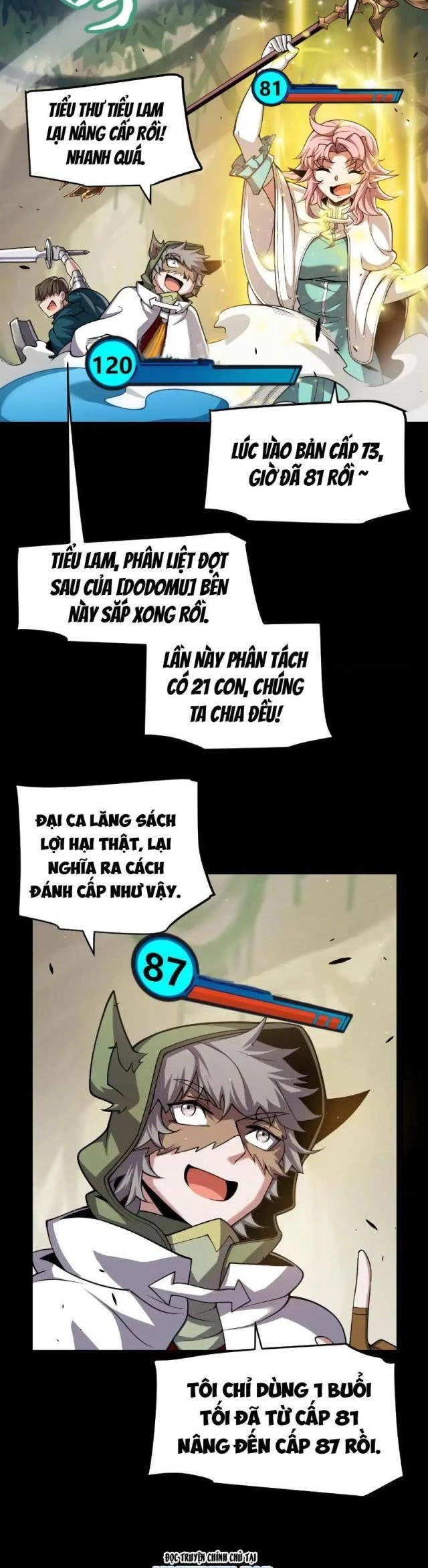 Tôi Đến Từ Thế Giới Trò Chơi Chapter 301 - Trang 2