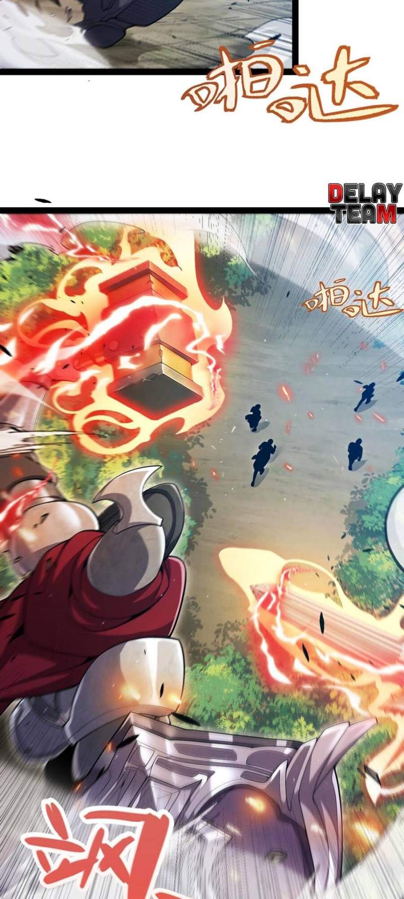 Tôi Đến Từ Thế Giới Trò Chơi Chapter 302 - Trang 50