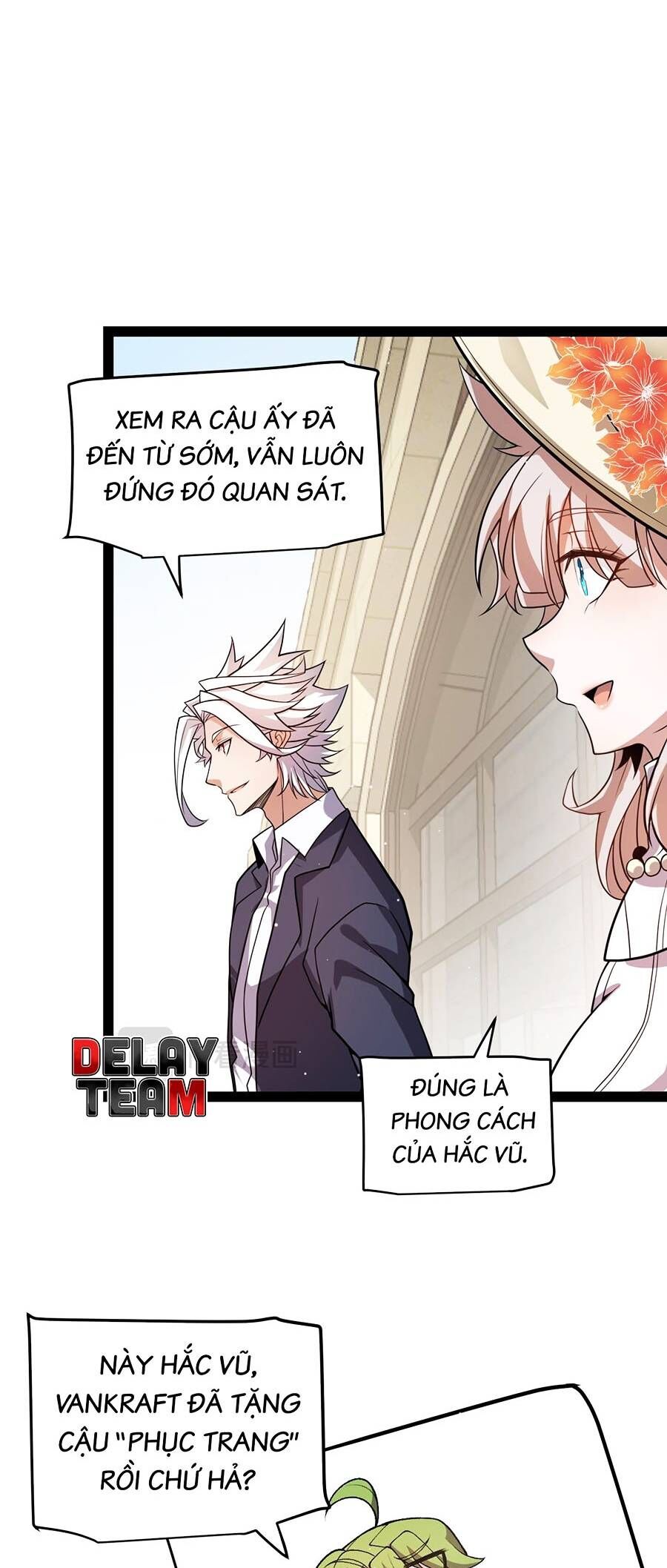 Tôi Đến Từ Thế Giới Trò Chơi Chapter 206 - Trang 32