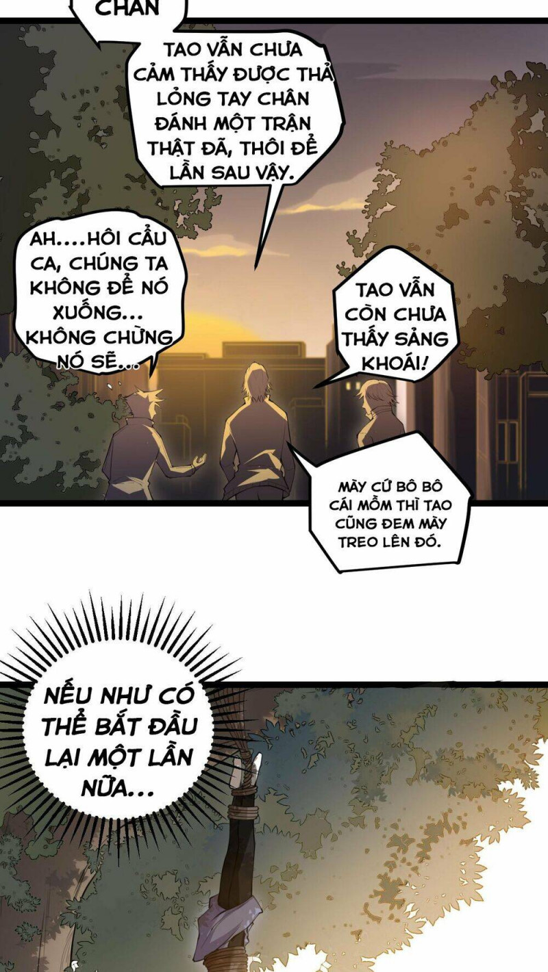 Tôi Đến Từ Thế Giới Trò Chơi Chapter 1 - Trang 31