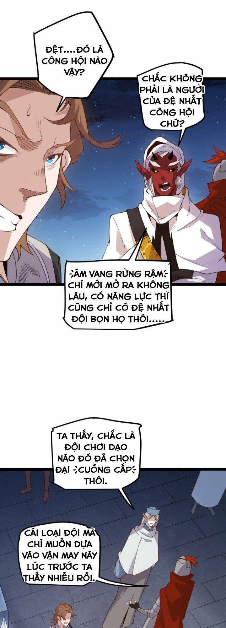 Tôi Đến Từ Thế Giới Trò Chơi Chapter 9 - Trang 9