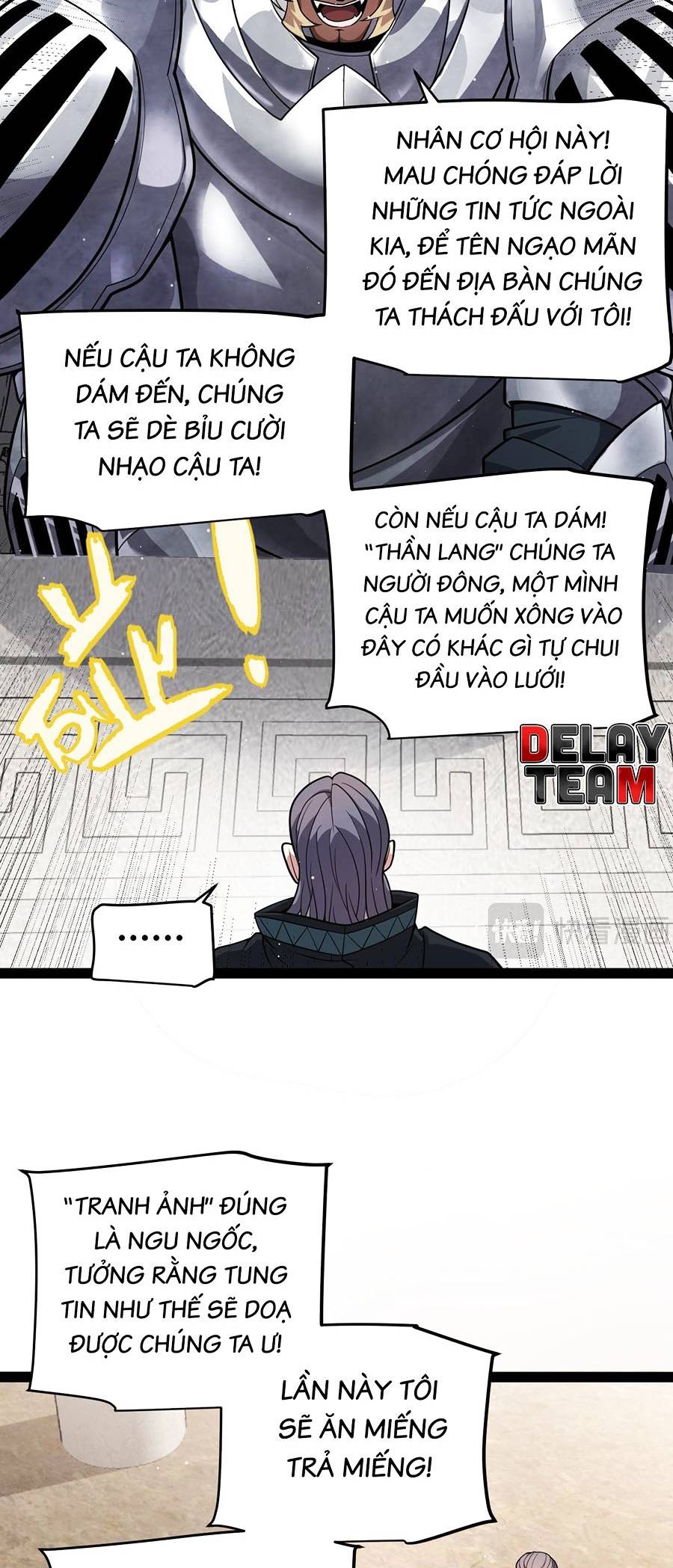 Tôi Đến Từ Thế Giới Trò Chơi Chapter 208 - Trang 22