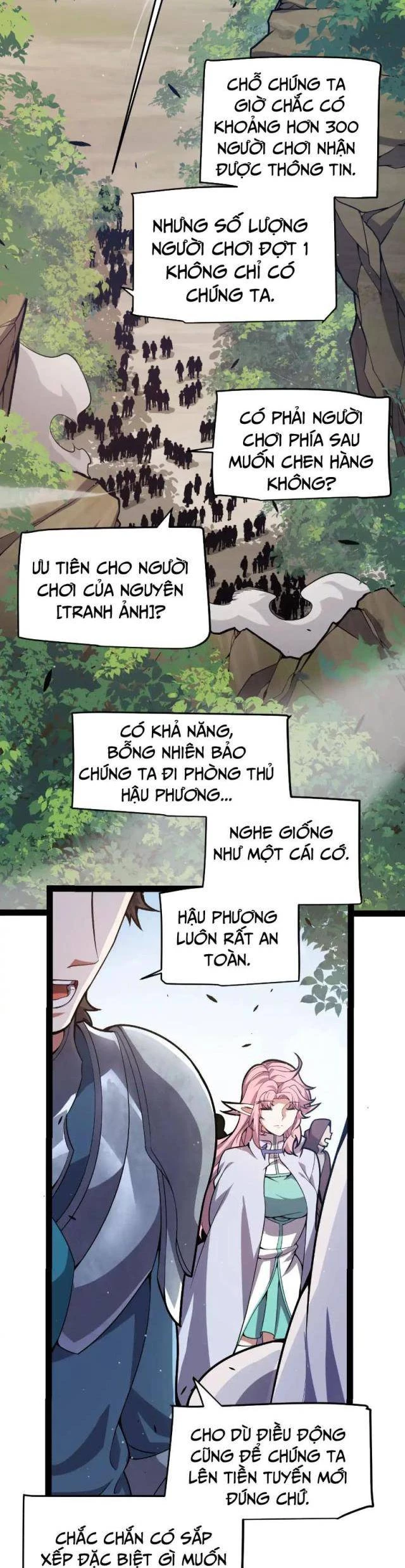 Tôi Đến Từ Thế Giới Trò Chơi Chapter 301 - Trang 13