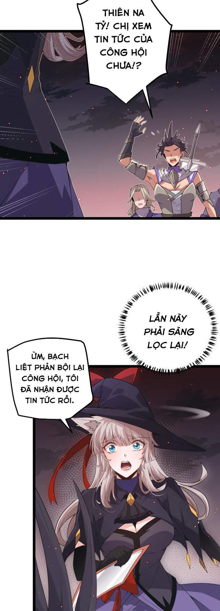 Tôi Đến Từ Thế Giới Trò Chơi Chapter 23 - Trang 31