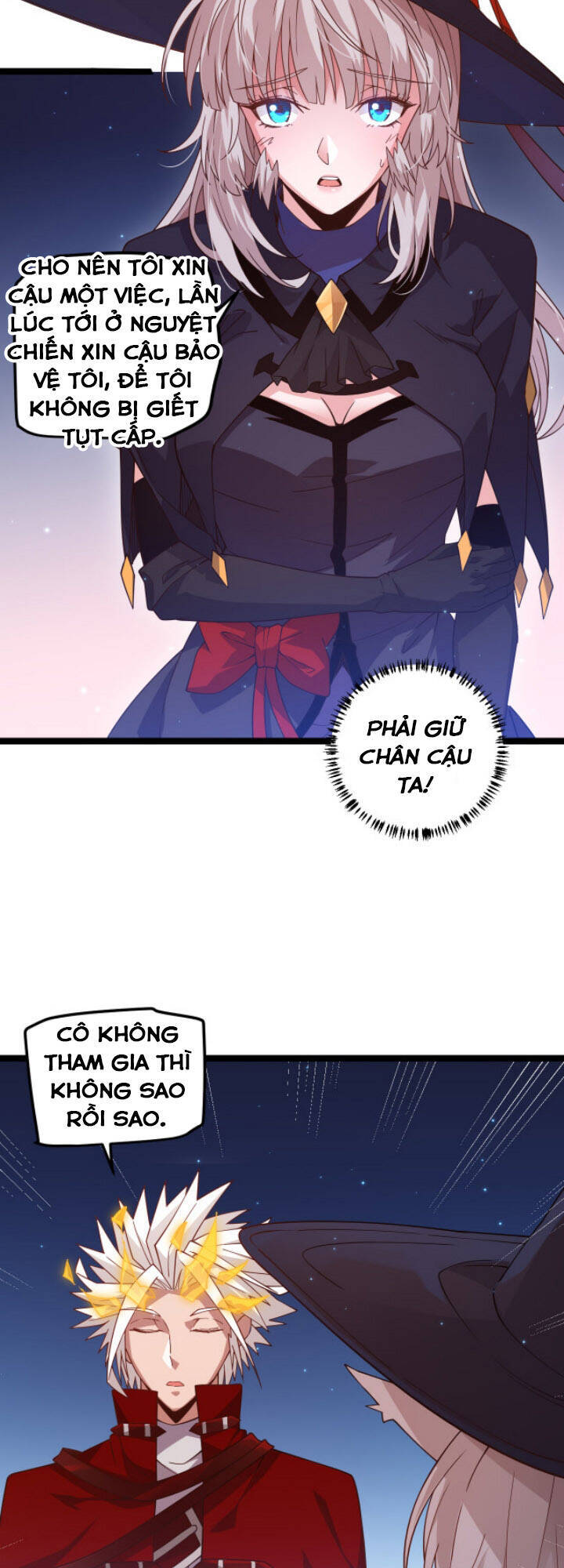 Tôi Đến Từ Thế Giới Trò Chơi Chapter 14 - Trang 10