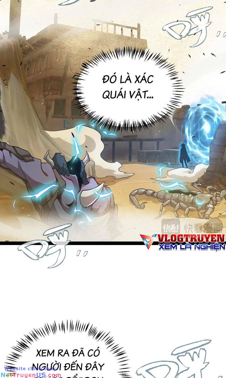 Tôi Đến Từ Thế Giới Trò Chơi Chapter 216 - Trang 10