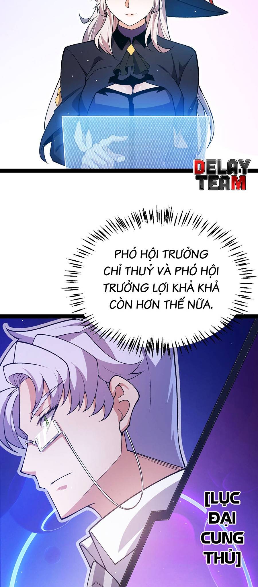 Tôi Đến Từ Thế Giới Trò Chơi Chapter 205 - Trang 47