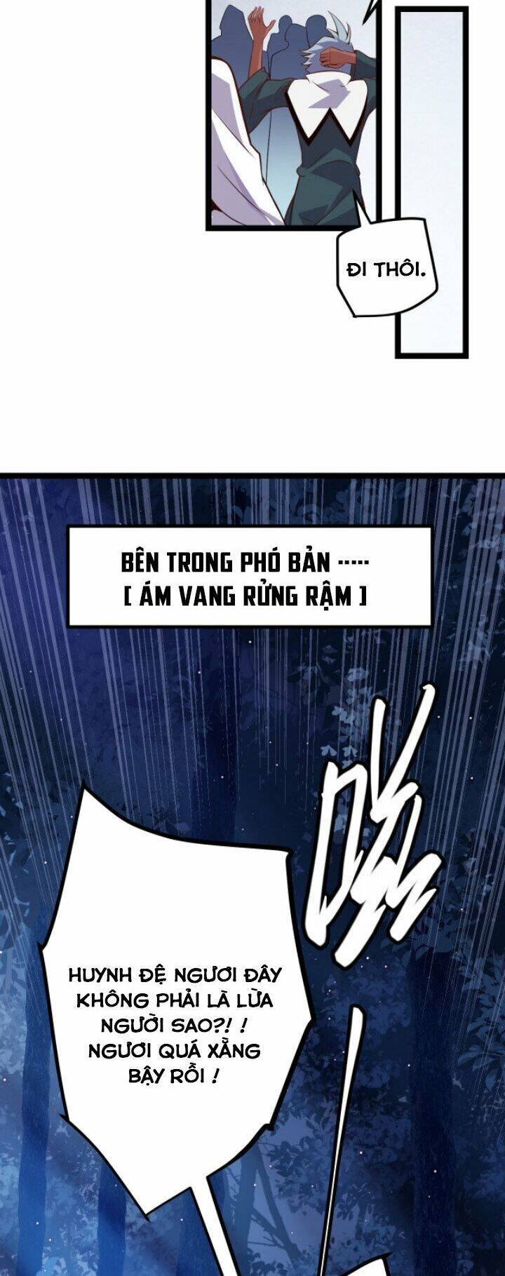 Tôi Đến Từ Thế Giới Trò Chơi Chapter 9 - Trang 31