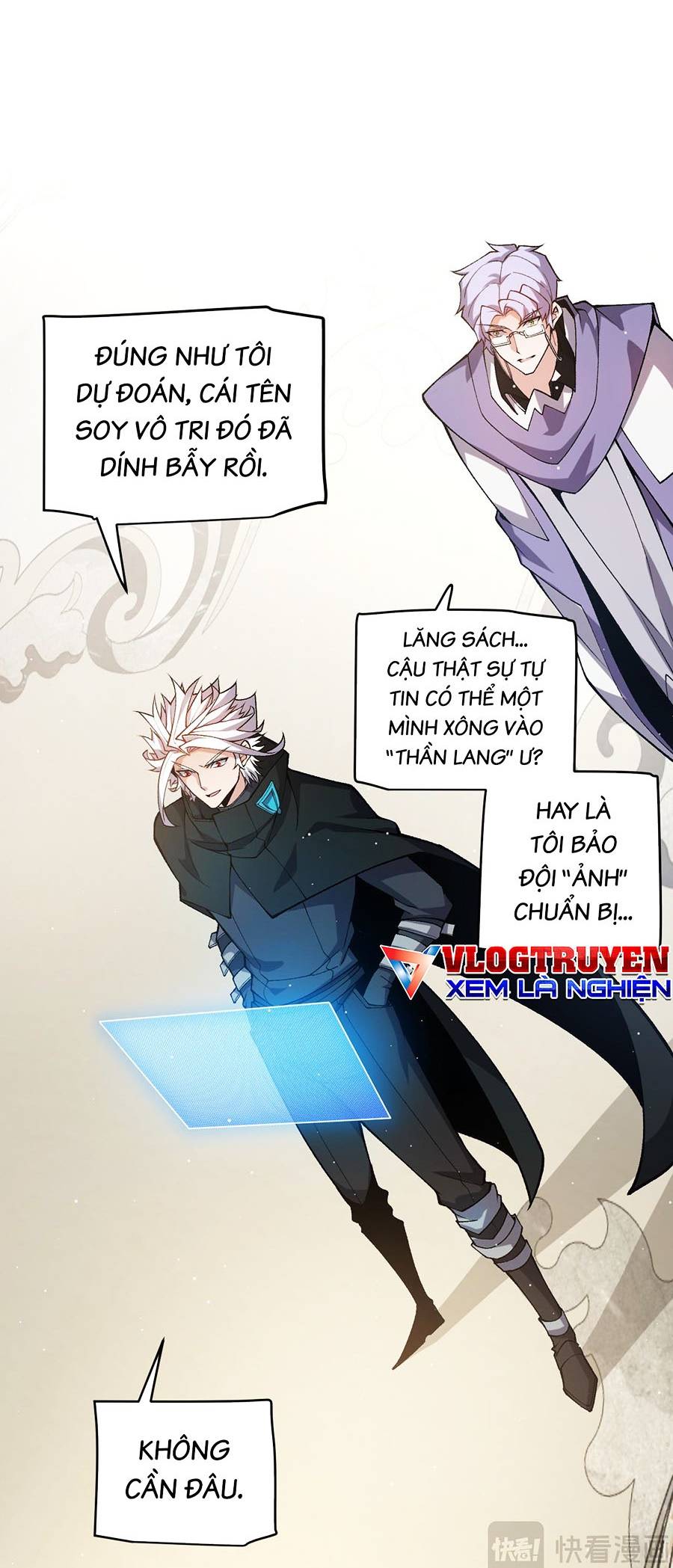 Tôi Đến Từ Thế Giới Trò Chơi Chapter 208 - Trang 26