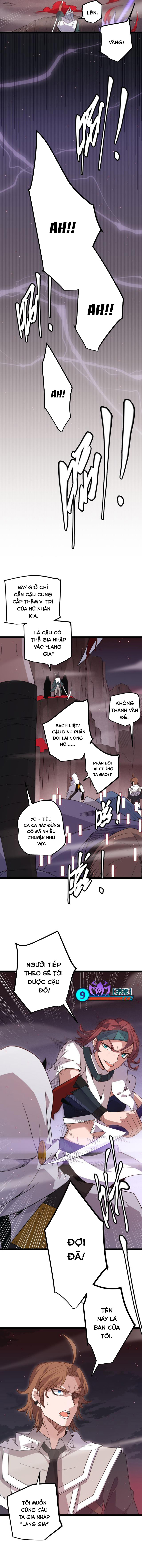 Tôi Đến Từ Thế Giới Trò Chơi Chapter 21 - Trang 6